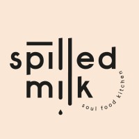 Spilled Milk Catering logo - Similar company to Blockstop