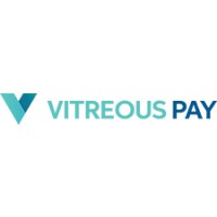 Vitreous Pay logo - Similar company to Patel Processing