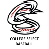 College Select Baseball logo - Similar company to New Balance Baseball Future Stars Series Powered By Program15