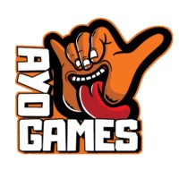 Ayo Games logo - Similar company to Maff Media