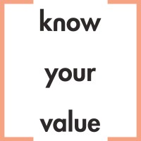 Know Your Value logo - Similar company to The Shared Space Project