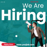 Hiring Vacancy Open Recruitment logo - Similar company to Betonstar