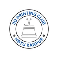 3D Printing Club HBTU logo - Similar company to 3D Culture