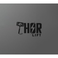 Thor Lift logo - Similar company to İzmir Endüstri Bobinaj