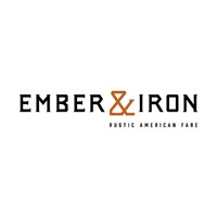 Ember and Iron logo - Similar company to Rhig
