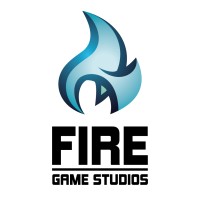 Fire Games Studios logo - Similar company to Monark Games