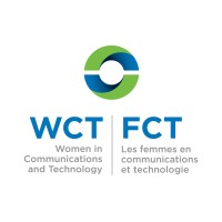 WCT-FCT - BC Chapter logo - Similar company to Women In Communications & Technology