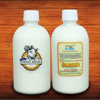 Goat Pure logo - Similar company to B&C Logistics Group