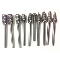 Carbide burrs manufacturer logo - Similar company to Carbide Technologies Inc.