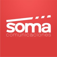 Soma Comunicaciones logo - Similar company to Aliada Studio