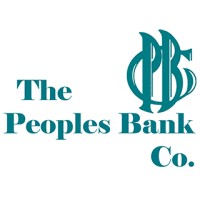 The Peoples Bank Co. logo - Similar company to Minster Bank