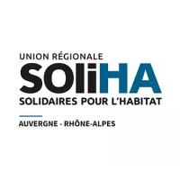 Union régionale SOLIHA Auvergne-Rhône-Alpes logo - Similar company to Caue Loire