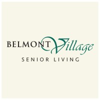 Belmont Village Senior Living logo - Similar company to Morningstar Senior Living