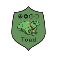 TOAD – Innovation Digger logo - Similar company to Ubco - Electric Utility Vehicles