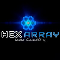 HEX ARRAY logo - Similar company to Zonular