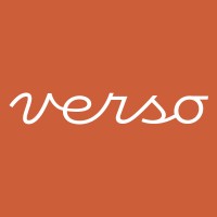 verso. logo - Similar company to Visuell
