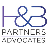 H&B Partners logo - Similar company to H & B Law Offices