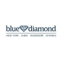 Blue Diamond logo - Similar company to Molu