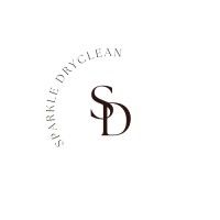 Sparkle Dryclean logo - Similar company to Graditude