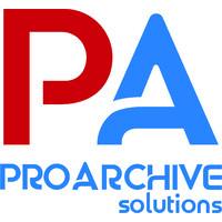 PROARCHIVE Solutions logo - Similar company to Page Publique