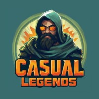 Casual Legends logo - Similar company to Sprintimpact