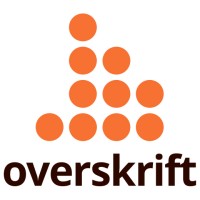 overskrift.dk logo - Similar company to Esg365.Dk