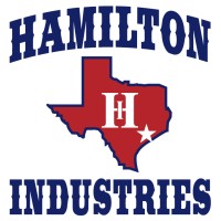 Hamilton Industries logo - Similar company to Merfish Pipe & Supply