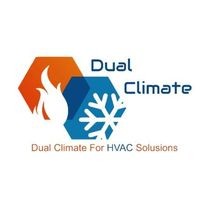 Dual Climate For HVAC Solutions logo - Similar company to Hexa Corp