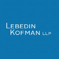 Lebedin Kofman LLP logo - Similar company to Mcaloon & Friedman, P.C.