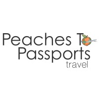 Peaches to Passports Travel logo - Similar company to Abacco International
