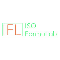 ISOFormuLab logo - Similar company to Ccs