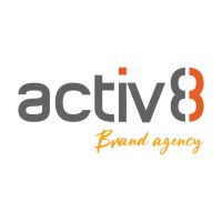 Activ8 Brand Agency logo - Similar company to Active8 Digital Marketing