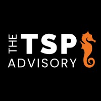 The TSP Advisory logo - Similar company to Partnerelevate