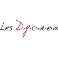 Les Digicurieux logo - Similar company to Sukha . Warm Living