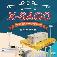 Timbangan Digital X-SAGO logo - Similar company to Mykanaa