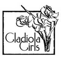 Gladiola Girls logo - Similar company to Crescent Rotary Club