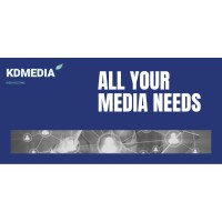 KDMedia logo - Similar company to K Digital