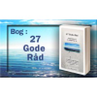 Bog-udgivelse - Bog/e-bog : ´27 Gode Råd - Inspiration til et Udbytterigt Liv´ logo - Similar company to Dagens Bog