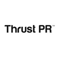 THRUST PR | Top SEO Company UK logo - Similar company to Live Seo | London Seo Company