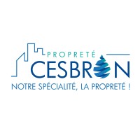 Cesbron Propreté logo - Similar company to Apn Proprete