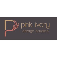 Pink Ivory Design Studios logo - Similar company to Mdg_23