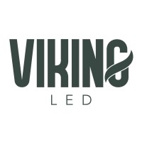 Viking LED logo - Similar company to Mitac Elektronikmontering Ab