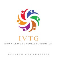 Inua Village to Global Foundation logo - Similar company to I Demand Access