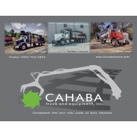 Cahaba Truck and Equipment logo - Similar company to Trekker Distributor