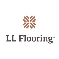 LL Flooring logo - Similar company to Flooring Foundation