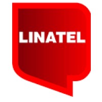 Linatel for Telecommunications logo - Similar company to Jazlan | جزلان