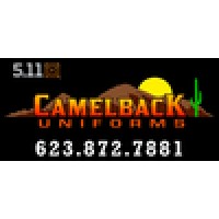 Camelback Uniforms