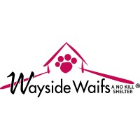 Wayside Waifs logo - Similar company to Kc Pet Project