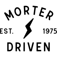 Morter Driven logo - Similar company to The Studio For Digital Craftsmanship