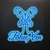 Blue Xen logo - Similar company to Pace Environmental Law Review